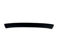 Oneway Protection de seuil arrière Compatible avec Volkswagen Transporter T6/T6.1 2015-2022 - Noir Mat
