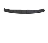 Oneway Protection de seuil arrière sur mesure | compatible avec Dacia Sandero III 2021- - Noir mat