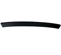 Oneway Protection de seuil arrière Compatible avec Volkswagen Transporter T5 2003-2009 - Noir Mat