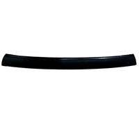 Oneway Protection de seuil arrière Compatible avec Volkswagen Transporter T6/T6.1 2015-2022 - Noir Brillant