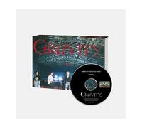 ONEWE Gravity 1st English Full Album CD+POB+Folding poster on pack+Lyrics poster+Photobook+Bookmark+Big photocard+Clear postcard+Sticker+Photocard+Tracking