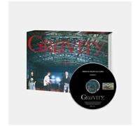 Onewe - Gravity - Incl. 60pg Photobook, Lyrics Poster, Bookmark, Big Photocard, Clear Postcard, Sticker, Folded Poster, Unit Folded Poster + 2 Photocards [Compact Discs] Photo Book, Photos, Poster, St