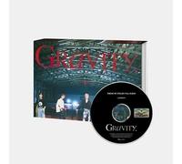 Onewe – Gravity – CD – livre photo inclus