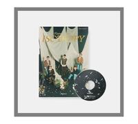 ONEWE Planet Nine : ISOTROPY 3rd Mini Album Contents+Photocard+Sticker+Tracking Sealed (Standard Version)