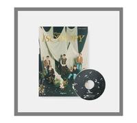 ONEWE Planet Nine : Isotropy 3rd Mini Album Full 2 Version SET Standard Version+POCA Version+Tracking Sealed