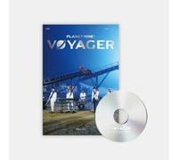 Onewe - Planet Nine: Voyager (Incl. 136pg Photobook, Stamp Sticker, 8pg Passport