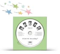 Onewe Studio We : Recording #4 (CD)