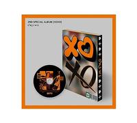 ONEWE - XOXO (2nd Special Album) CD+Folded Poster (CD Only, No Poster)