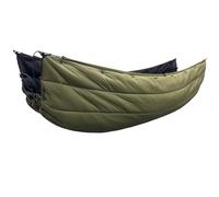 OneWind Hamac de Camping avec Sous-Couette - Sous-Couette avec Isolation pour Hamac de Camping, Couette en Sorona pour Randonnée, Randonnée en Sac à Dos et Voyage, Vert OD