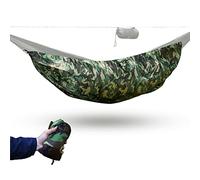 onewind Hamac de protection pour sous-couette Motif camouflage 88 700 cm
