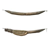 Onewind Housse de protection légère et compacte pour hamac de camping, 27,9 cm, taille M pour hamac, sous-couette fine, topquilt, vert OD