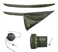 Onewind Housse de Protection pour hamac de qualité supérieure, légère et Durable, Tente de Camping, Mouche de Pluie en Peau de Serpent pour la randonnée et la randonnée, résistante à l'eau et légère,