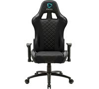 Onex PVC ; Roues en nylon ; Métal | Onex | chaise de jeu | ONEX GX330 | Noir