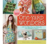 OneYard Wonders by Rebecca Yaker Patricia Hoskins, Rebecca Yaker (Auteur)
