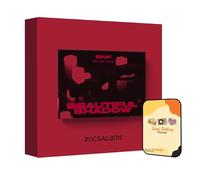 ONF Album - BEAUTIFUL SHADOW POCA ver.+Pre Order Benefits+BolsVos Exclusive K-POP Giveaways Package