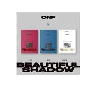 ONF - BEAUTIFUL SHADOW (8th Mini Album) (3 ver. SET)