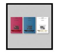 ONF BEAUTIFUL SHADOW 8th Mini Album CD+Folded message poster+Dust jacket+Photobook+Sticker+Poalroid+Photocard+Tracking Sealed ON&OFF (3 Version SET)