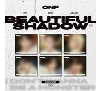 Onf - Beautiful Shadow-8th Mini Album-INKL. Photoboo [Import]