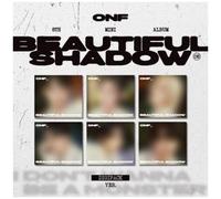 Onf - Beautiful Shadow - Digipack - Random Cover - Incl. 16pg Photobook, Mini-Folded Poster + 2 Photocards [Compact Discs] Photo Book, Photos, Poster, Digipack Packaging, Asia - Import
