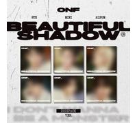Onf - Beautiful Shadow-8th Mini Album-INKL. Photoboo [Import]