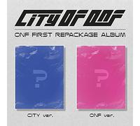 Onf - City of Onf -Repackag-