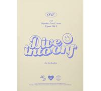 Onf - Dive Into Onf: The 1st Reality (3 DVD (INCL. 210pg Photobook, Postcard, Sticker, Mini-Keyring + 6 Sheet Photocard Set) [Import]