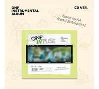 Onf - Instrumental Album Infuse - Inkl. Photobook