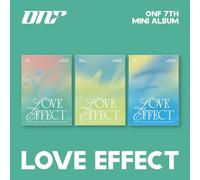 Onf - Love Effect-INKL. Photobook [Import]