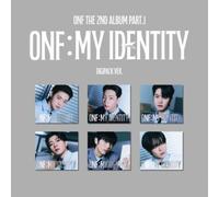 Onf : My Identity - Random Digipack Edition