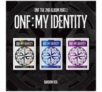 Onf : My Identity - Random Photobook Edition