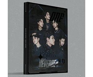 ONF - ONF 2021 LIVE CONTACT :: CODE #1. [ REVERSE ] DVD K-POP SEALED