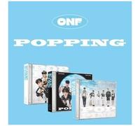 ONF – Summer Popup Album: Popping – Édition incl. livret 72 pages et 2 photocartes selfie
