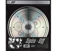 ONF SPIN OFF 5th Mini Album CD+POSTER+Photo Book+2p Selfie Card+TRACKING CODE K-POP SEALED