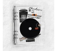 Onf - Storage Of Onf - Incl. 132pg Diary, Keyring, Door Sign, Sticker Set, Bachi