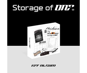 Onf - Storage of Onf-Special Album-Kit Album