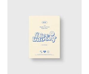 【当店追加特典】ONF THE 1ST REALITY Dive into ONF DVD