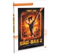 Ong-bak 2 : La Naissance du dragon DVD DVD