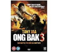 Ong-Bak: 3 (2010) - Tony Jaa - Dvd