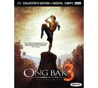 Ong Bak 3 [Blu-Ray]