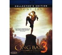 Ong Bak 3 [Blu-Ray]