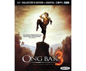 Ong Bak 3 [Blu-Ray]