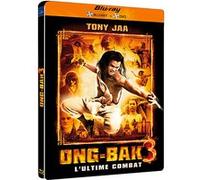 Ong-Bak 3 Blu-ray