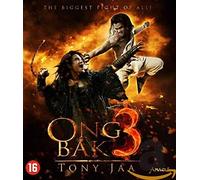 Ong Bak 3 (Blu-Ray) - Ong Bak 3 (Blu-Ray)