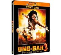Ong Bak 3 - Combo Blu-Ray + DVD E