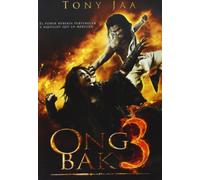 Ong Bak 3 (Import) (Dvd) (2013) Tony Jaa; Primorata Dejudom; Iyara Films