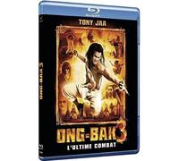 Ong-Bak 3 Blu-ray
