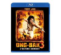 Ong-Bak 3 Blu-ray