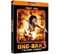 Ong-Bak 3 - L'ultime Combat - Combo Blu-Ray + Dvd