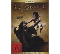 ONG-BAK 3-Uncut [Import]