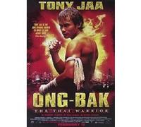 ONG-BAK - 68x98 cm - AFFICHE / POSTER G